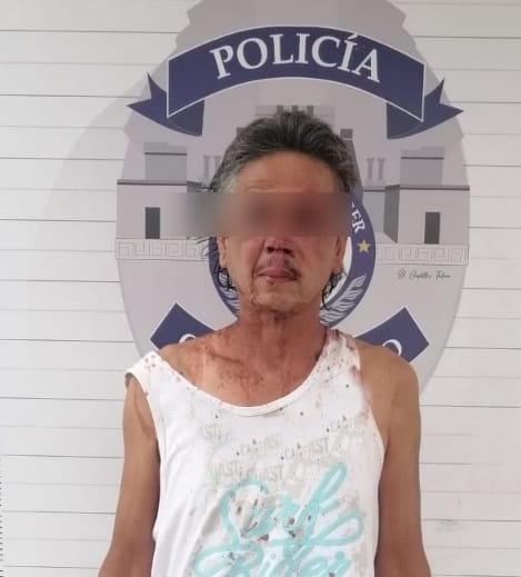 Detienen a borracho por intento de violación en la Región 520 de Cancún