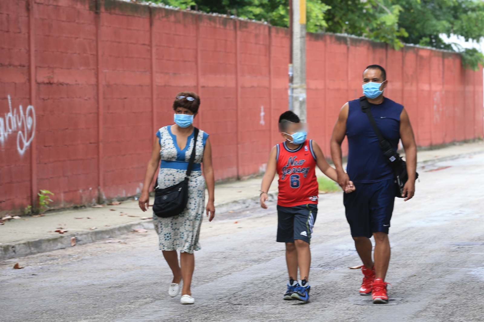 El regreso a clases presenciales hizo que familias en Quintana Roo sintieran temor de que los menores se contagien de COVID-19