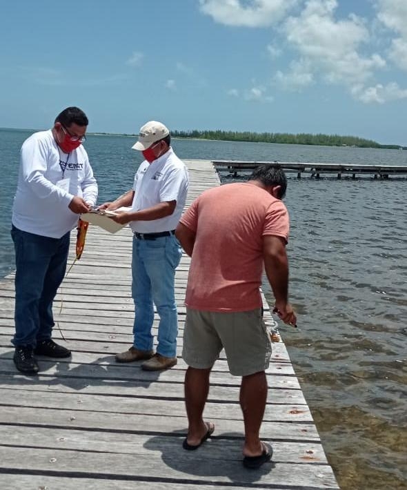 Dichas prácticas no corresponden al gremio de los pescadores, por lo que fueron exportados a realizar el cierre