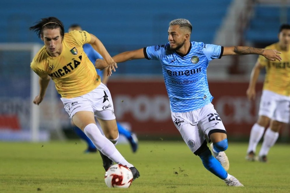 Cancún FC vs Venados FC: ¿Dónde y cuándo ver el 'Clásico Peninsular'?