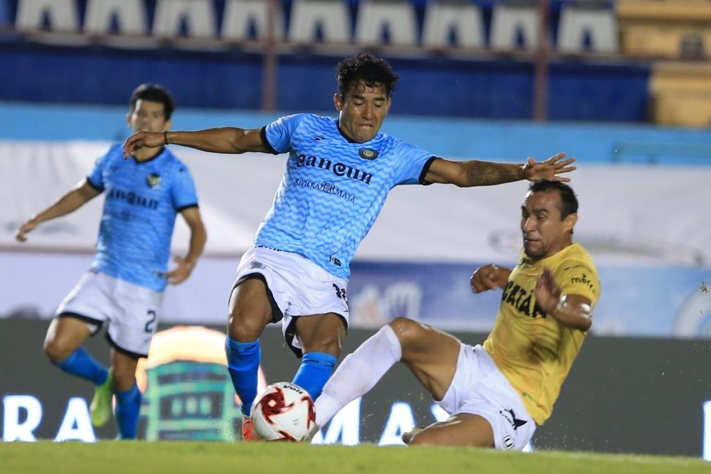 Cancún FC vs Venados FC: Sigue el partido en vivo de la Liga de Expansión MX