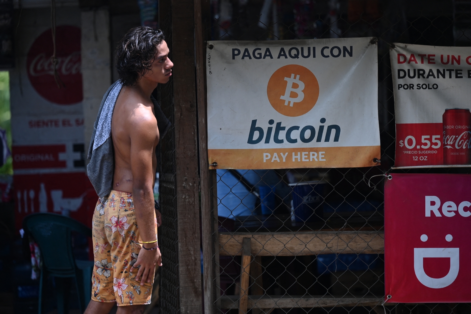 El Salvador posee ahora 450 bitcoines, por valor de algo menos de 22 millones de dólares