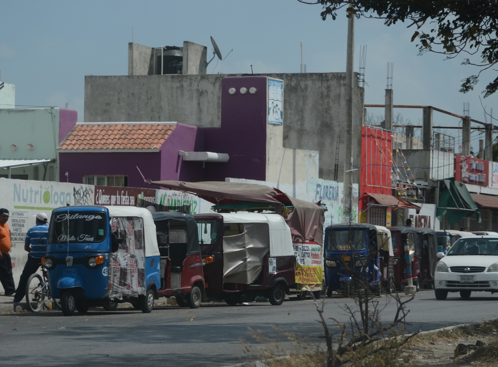 ¿Cómo fueron defraudados los mototaxistas de la Fesoc en Quintana Roo?