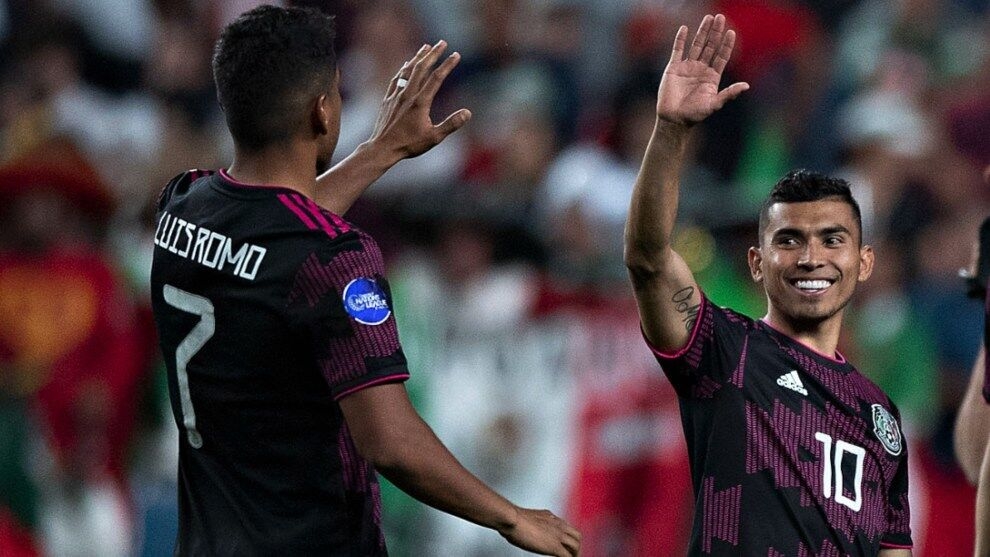 México viene de vencer 2-1 a Jamaica en el Estadio Azteca y 1-0 a Costa Rica de visitante