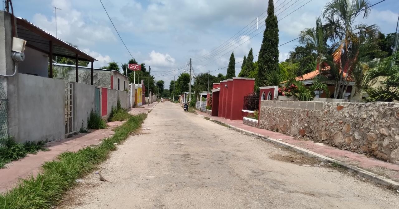 Aumenta el robo a casa habitación en fraccionamiento de Umán