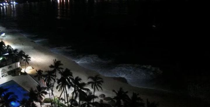 Semar desmiente a SkyAlert sobre tsunami en Acapulco