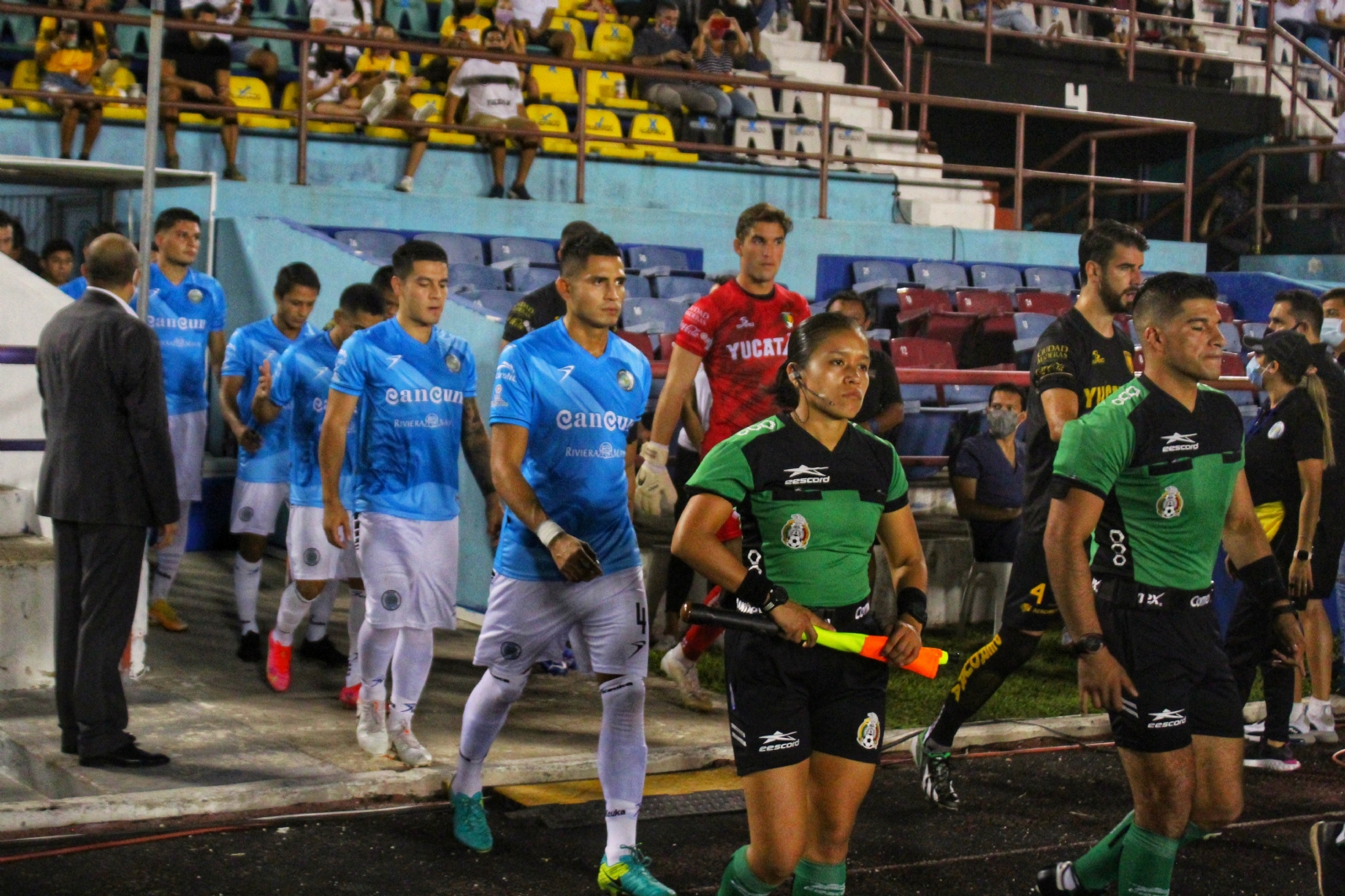 Federico Vilar asume la responsabilidad del mal paso de Cancún FC en la Liga de Expansión MX