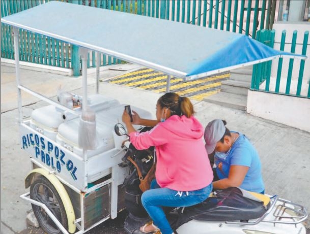 Más de dos mil mujeres se incorporan al trabajo informal en Campeche