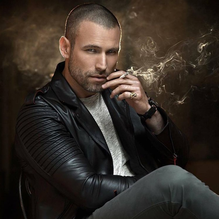 Rafael Amaya compartió con numerosas actrices durante el rodaje de “El señor de los cielos”, fue una en específico la que lo intimidaba