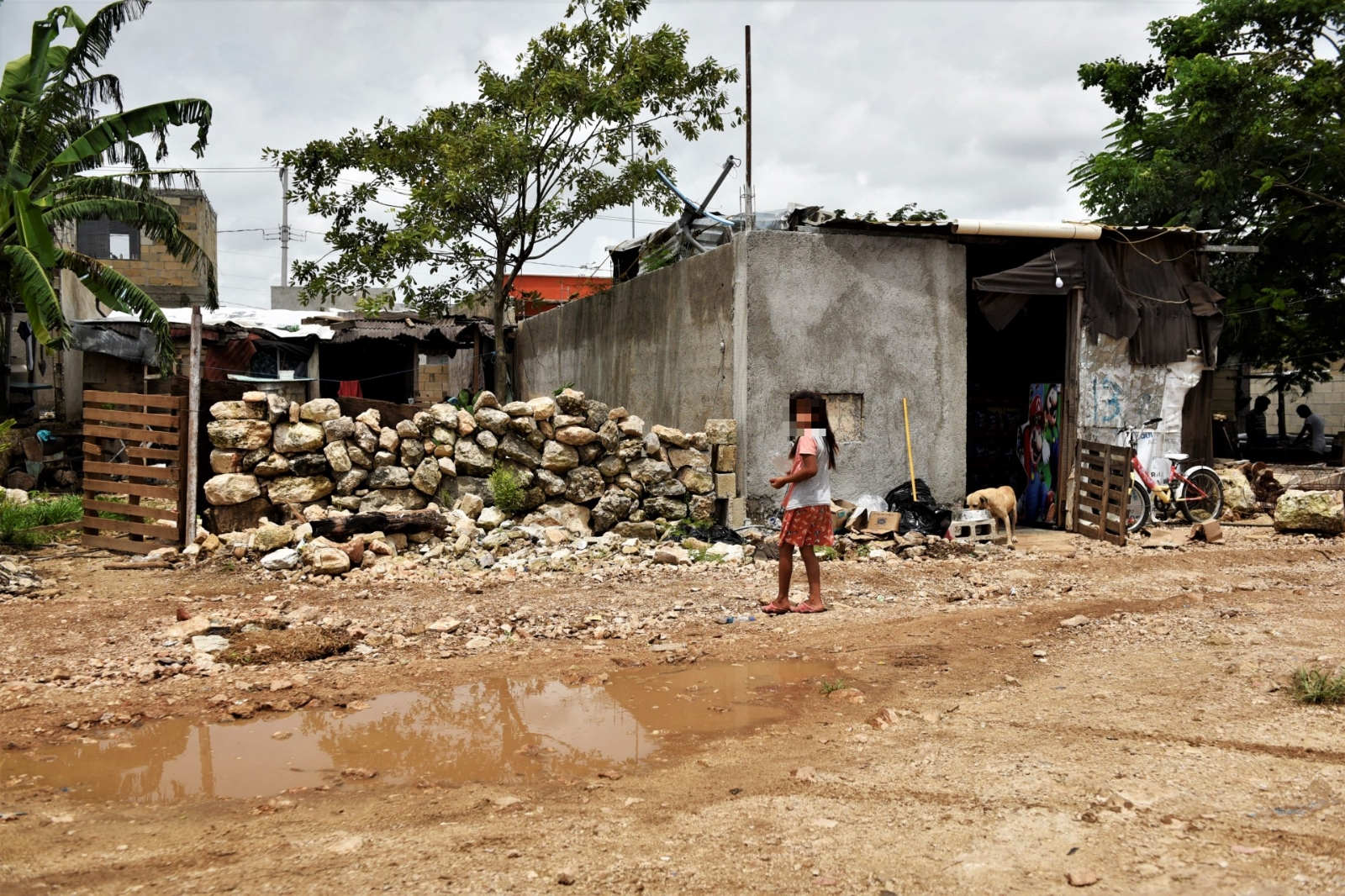 Campeche, entre las primeras 10 entidades con mayor número de niños en pobreza