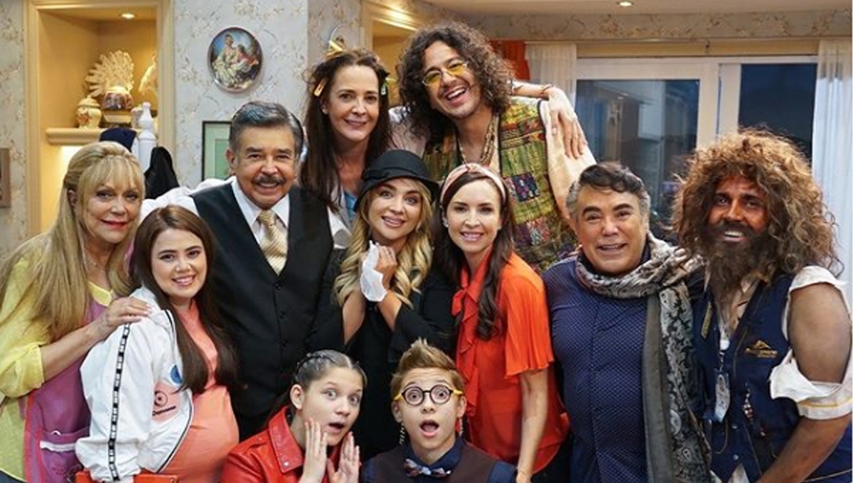 El fin de semana se estrenó la nueva temporada de la exitosa serie Una Familia de Diez