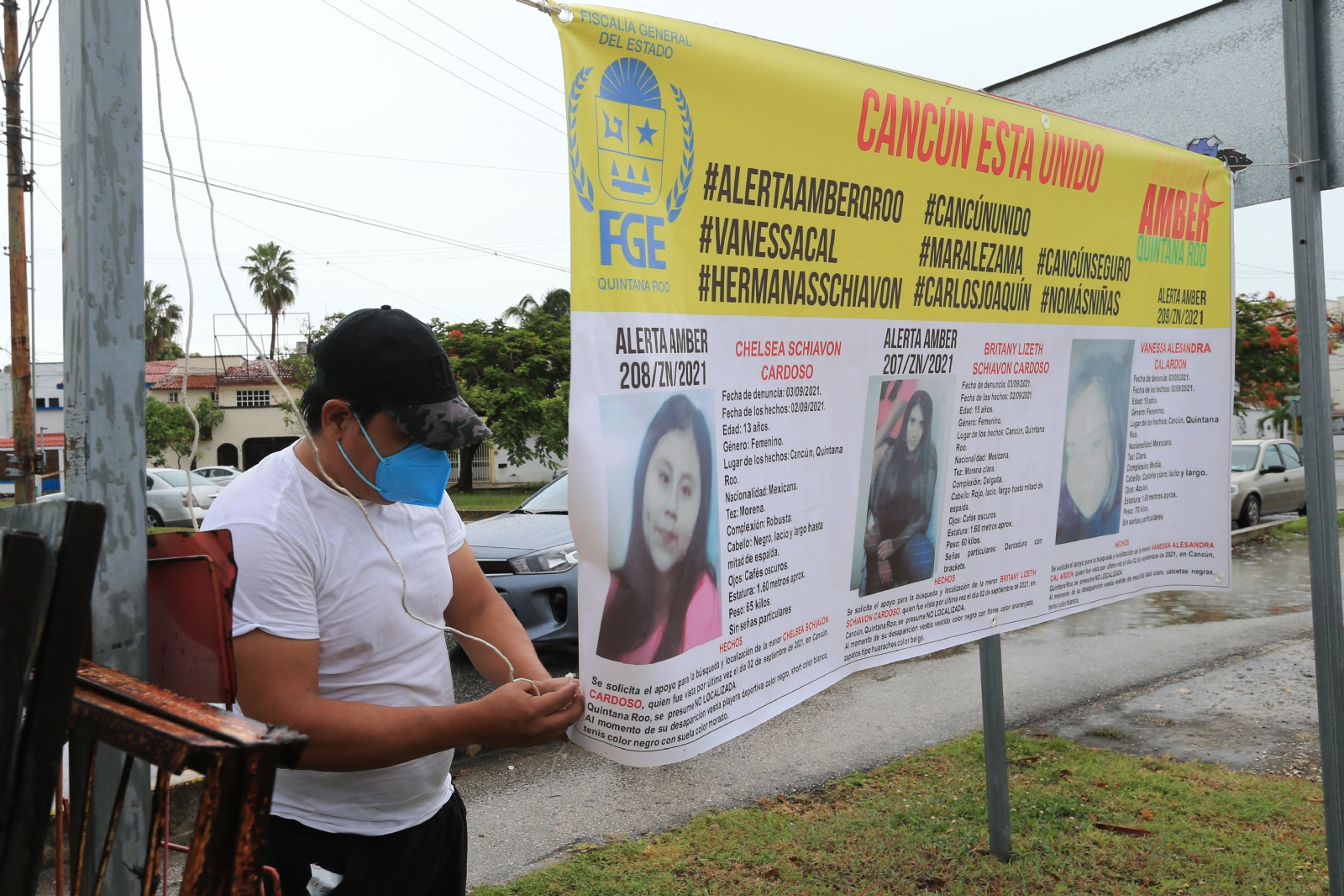 Hermanas Schiavon: Este es el recuento de su desaparición y rescate en Cancún