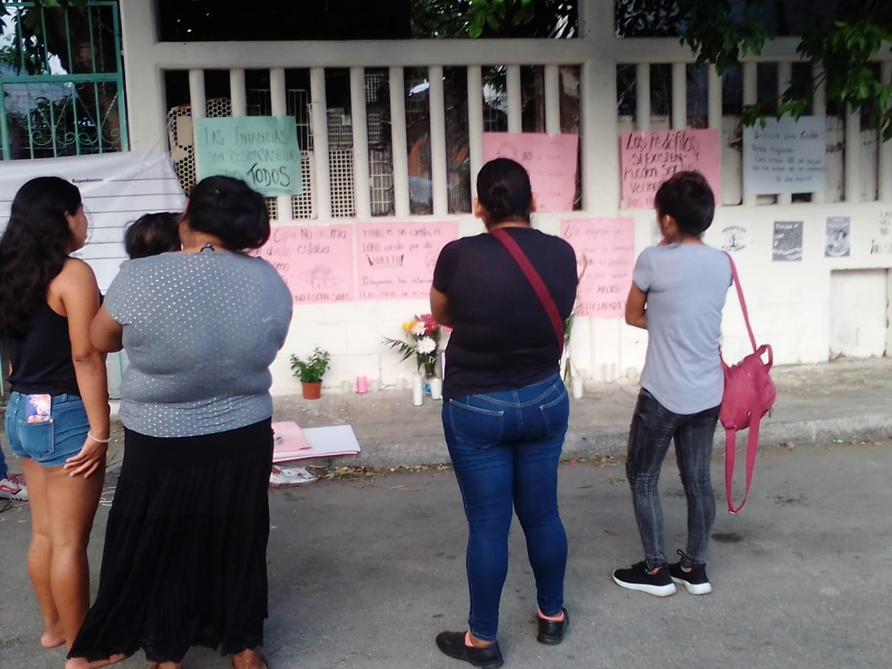 Cristel, menor hallada muerta en Playa del Carmen, será sepultada en Chiapas