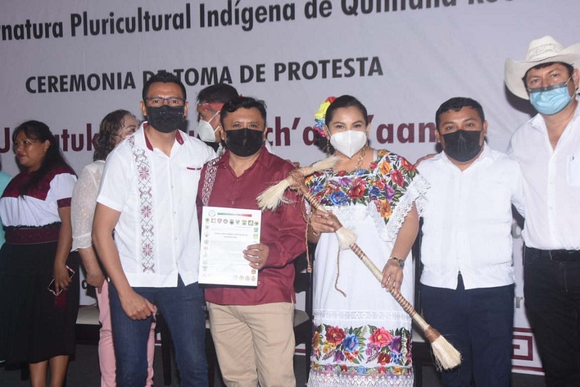 Sin preguntar a jerarcas mayas, designan Gobernador Pluricultural de Quintana Roo