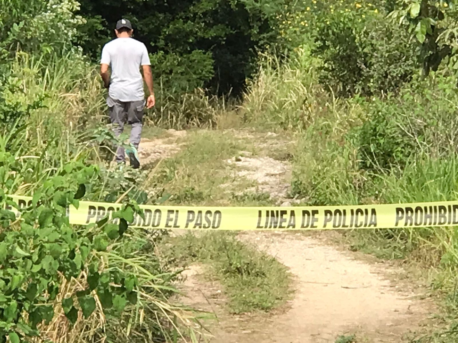 La violencia en la Zona Sur de Quintana Roo se vio con aumento en el área de la Ribera del Río Hondo, indicó Fernando Cabrera, de la Unión de Cañeros en dicha región del Estado