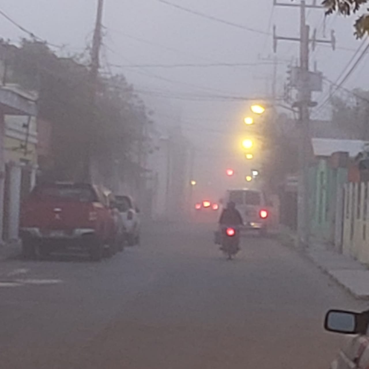 Clima en Chetumal: Clima frío y lluvias aisladas en Quintana Roo