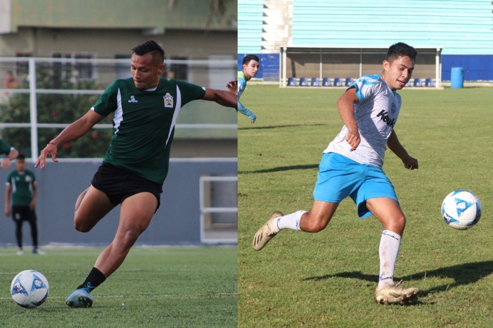 Los equipos de futbol quintanarroense se preparan para sus respectivos partidos dentro de la Liga Premier 2022