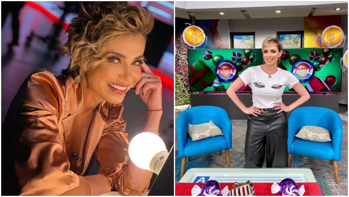 Tras su salida de TV Azteca, Paty Chapoy dio a conocer que Carmen Muñoz saldría de la televisora debido a que quería enfocarse en escribir