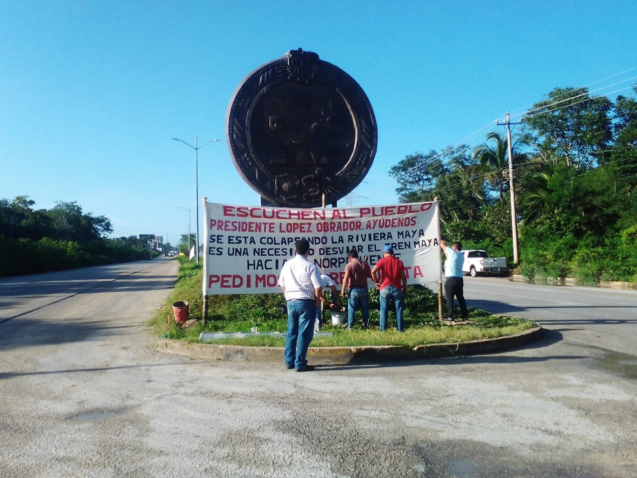 Empresarios de la Riviera Maya piden reunión con Segob por trazo del Tramo 5 del Tren Maya