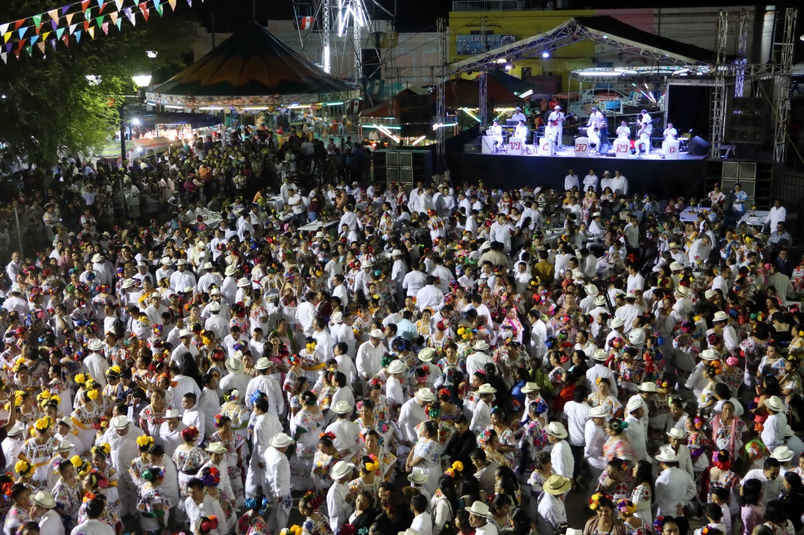 Ayuntamiento de Tecoh cancela fiesta patronal por segundo año consecutivo