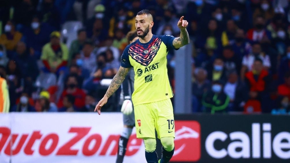 Emmanuel Aguilera deja al América para fichar por el Atlas