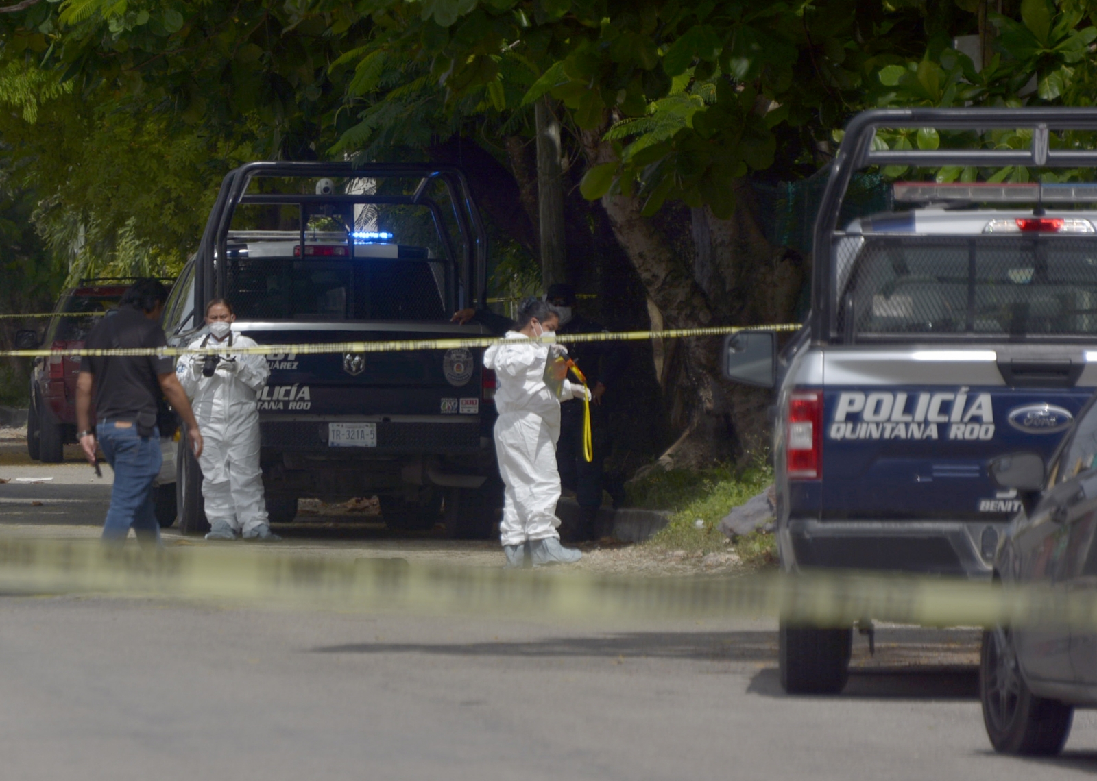 Inicia construcción del panteón forense en Cancún; conservará 600 cuerpos