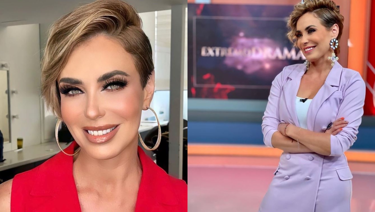 Hace algunos dpias, se informó la llegada de Carmen Muñoz a Televisa. Foto: Instagram