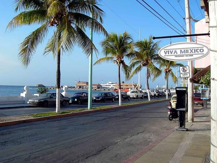 En 2021, se impuso el toque de queda en Cozumel, por lo que Protección Civil de la isla plantea aplicarla nuevamente en la isla