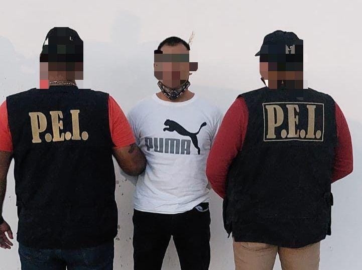 Detienen a falso narcotraficante campechano en Progreso