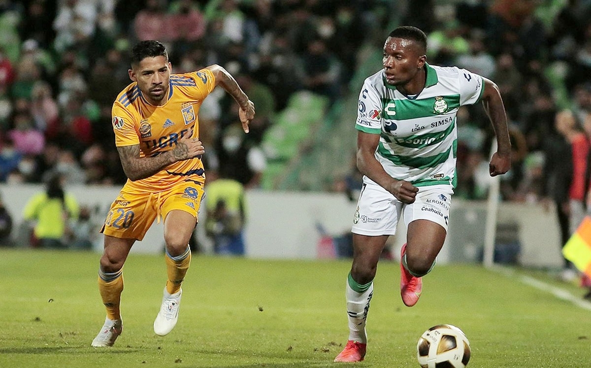 Santos vs Tigres: ¿Cuándo y dónde ver en vivo el partido de la Liga MX?