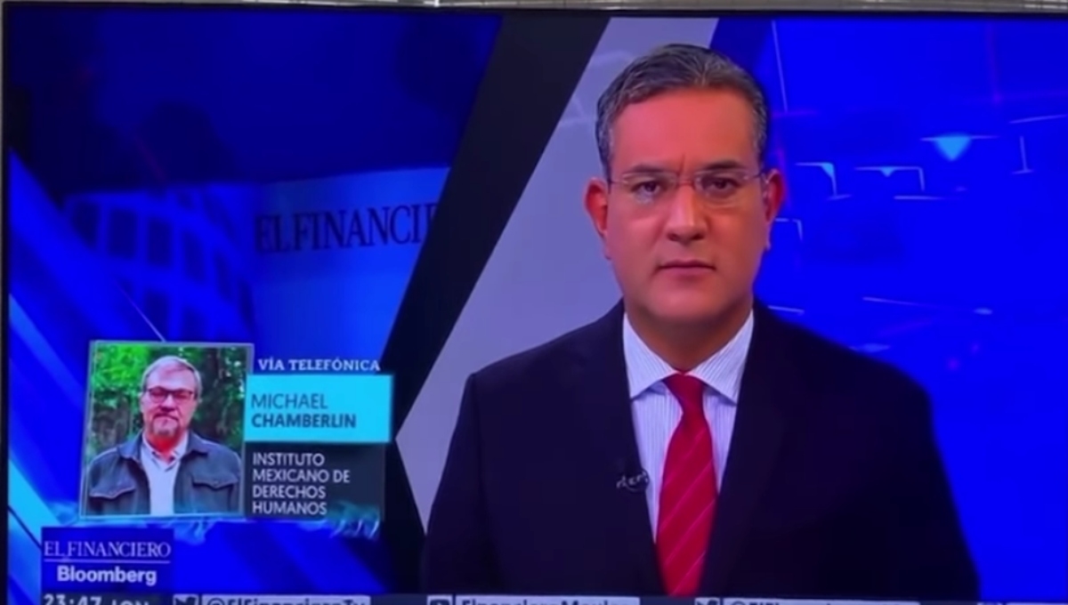 El día de ayer el noticiero de Omar Cepeda Castro estuvo en polémica, luego de que un especialista invitado faltara al respeto al Financiero y al periodista en plena transmisión en vivo