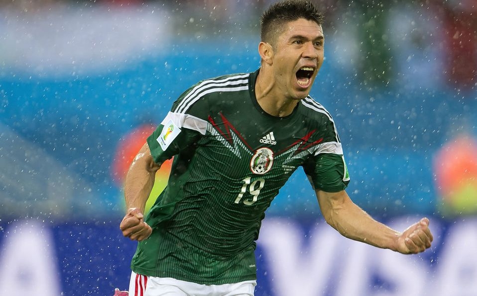 Peralta fue uno de los goleadores más destacados de la selección mexicana en los últimos años. Foto: Mexsports