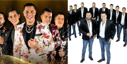 Banda MS y Grupo Firme entre los principales en el cartel del festival Coachella