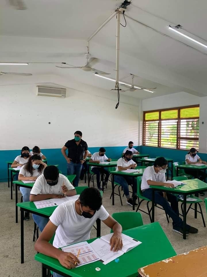 Reportan a 40 maestros contagiados por COVID-19 en Cozumel