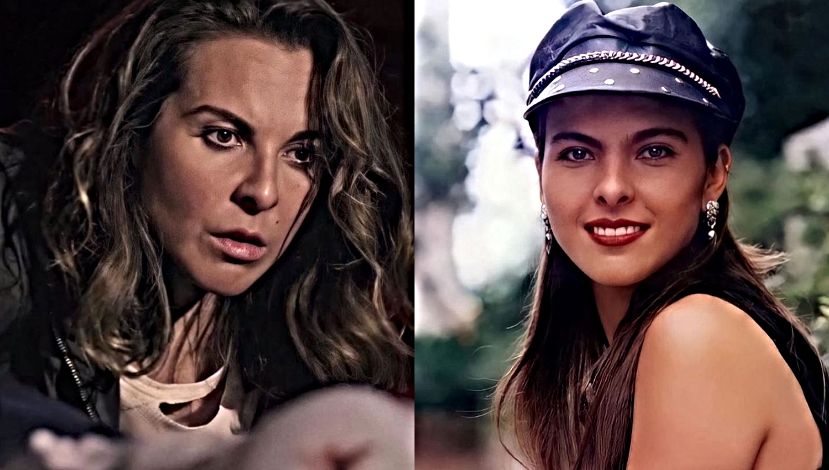 Esto le está pasando a Kate del Castillo con el COVID