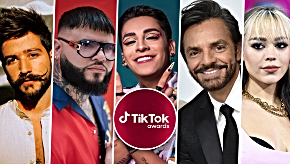 TikTok Awards 2022: Sigue en vivo la premiación a los mejores creadores de contenido