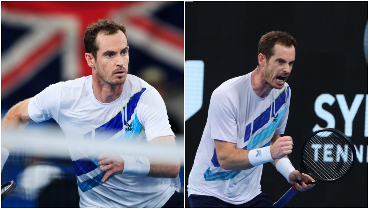 Andy Murray clasifica a la final ATP luego de más de dos años