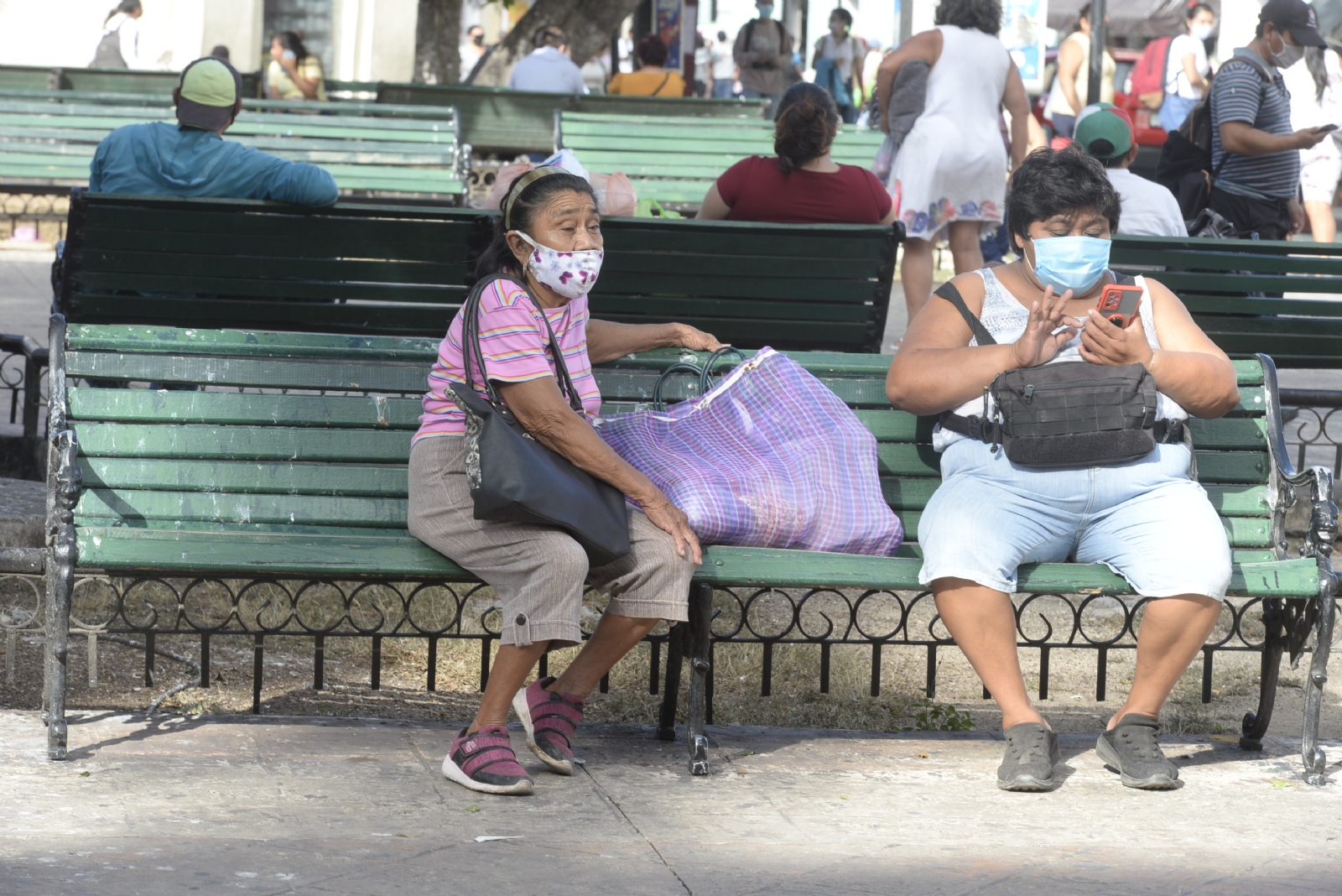Yucatán registra 1,168 contagios nuevos y 10 muertes por COVID-19 en 24 horas