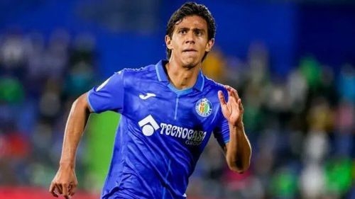 'JJ' Macías saldría del Getafe rumbo a Francia para el resto de la temporada