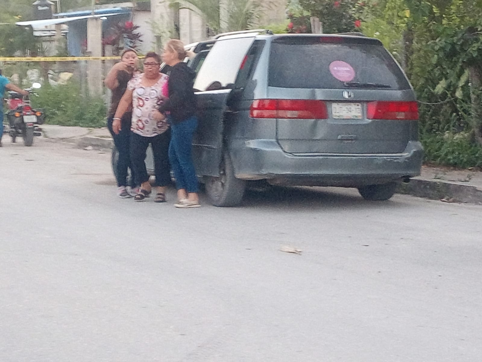 Ciclista muere luego de ser golpeado por una camioneta en Campeche