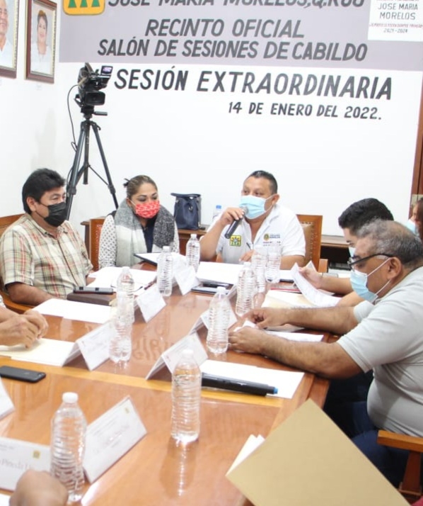 Nombran a Nayeli Pat como titular de la Contraloría Municipal de José María Morelos