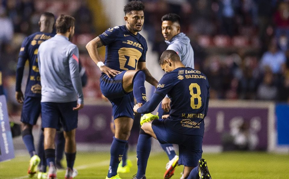 José Rogério marcó su tercer gol del torneo