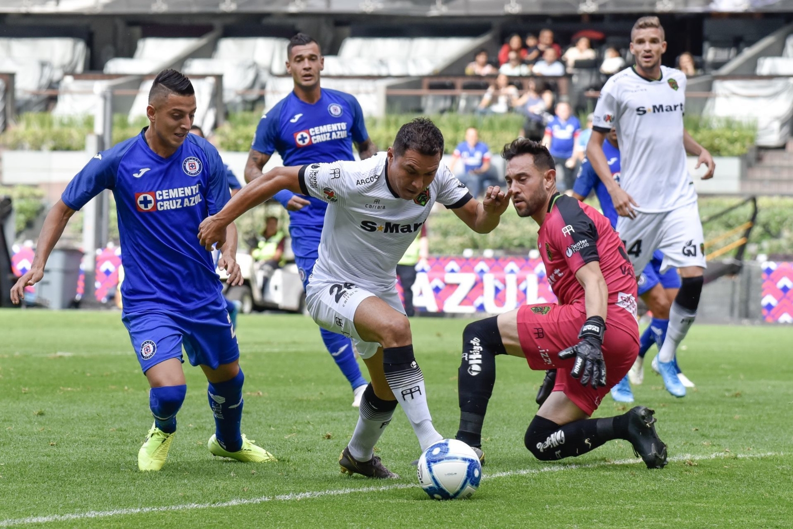 Cruz Azul vs FC Juárez: ¿Dónde y a qué hora ver el partido de la jornada 2 de la Liga MX?