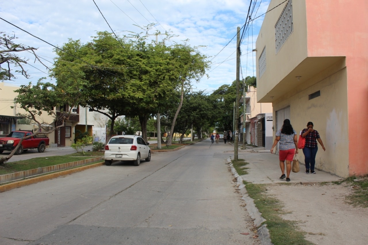 Aparición de una manta con amenazas mantiene alerta a vecinos de Ciudad del Carmen