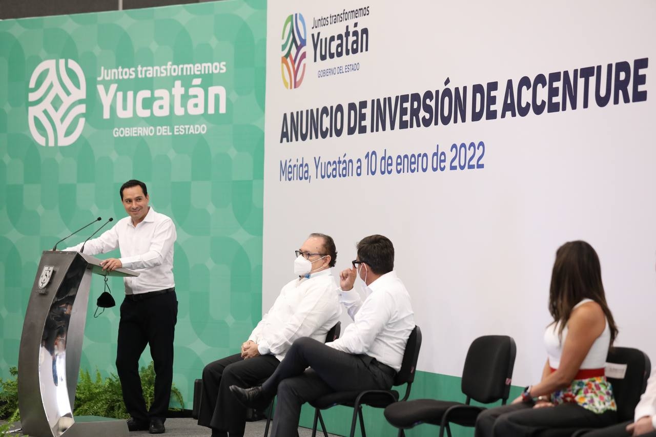 Yucatán tuvo un crecimiento económico del 11 por ciento durante el primer semestre del año pasado