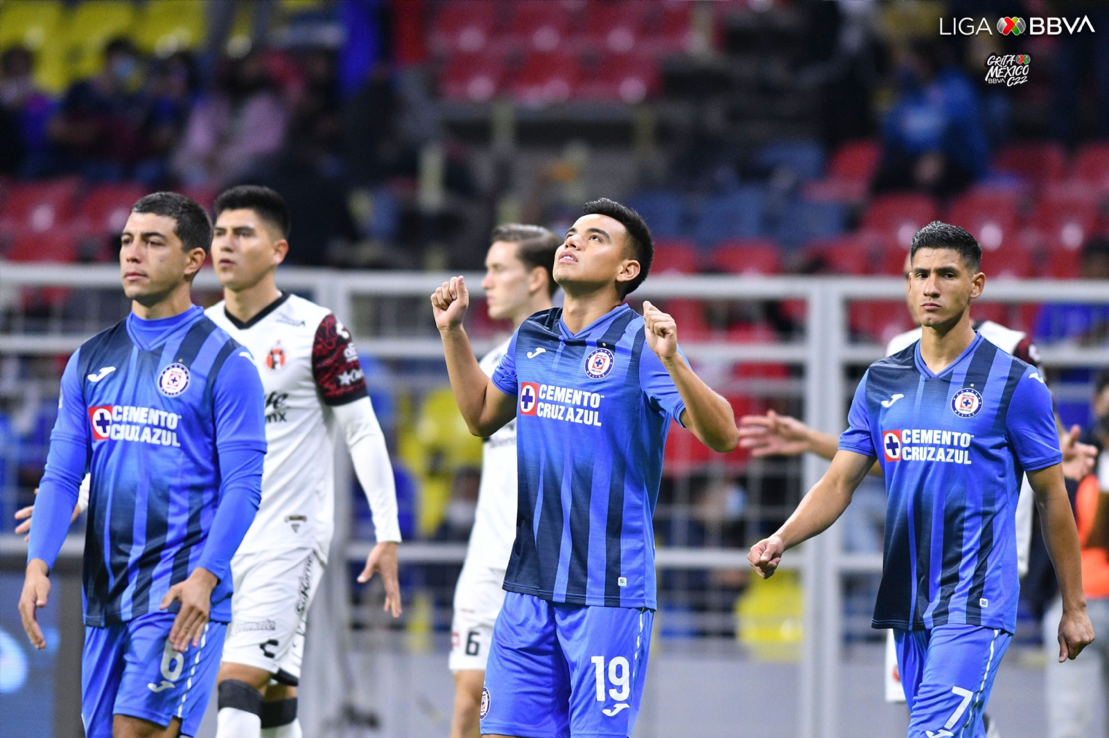 Cruz Azul vs FC Juárez: Mira EN VIVO el partido de la Liga MX