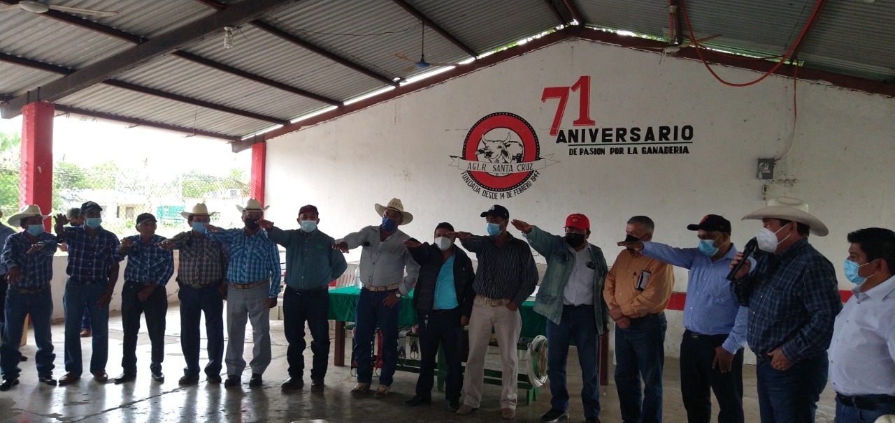 El ganador tomó protesta esta misma tarde