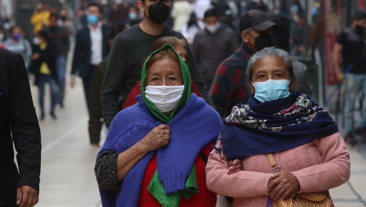 Frente Frío 22: Prevén clima frío y lluvia en CDMX y otros estados del lunes 17 al 19 de enero