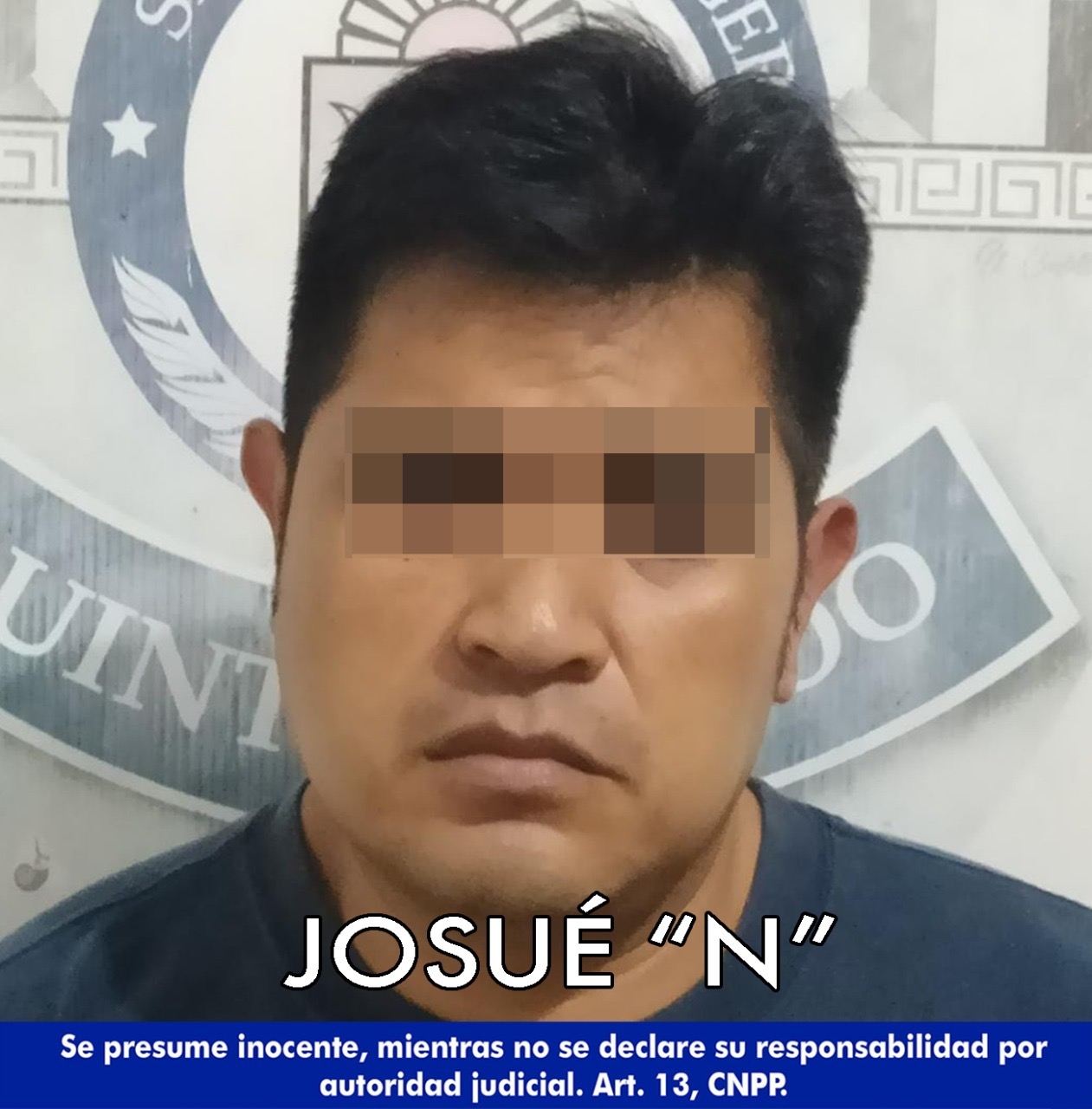 Cansada de los golpes, mujer denuncia a su pareja; es detenido en la Supermanzana 259 de Cancún