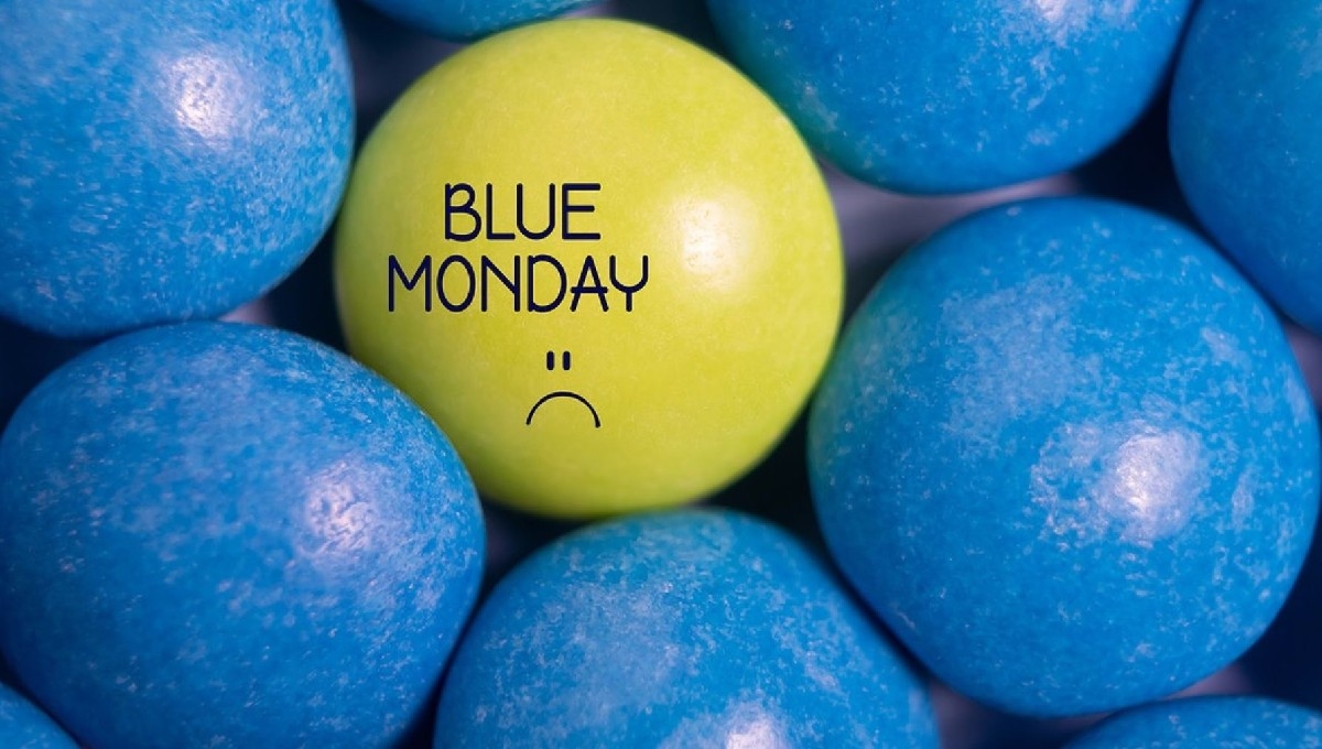 El Blue Monday se considera el día más triste del año